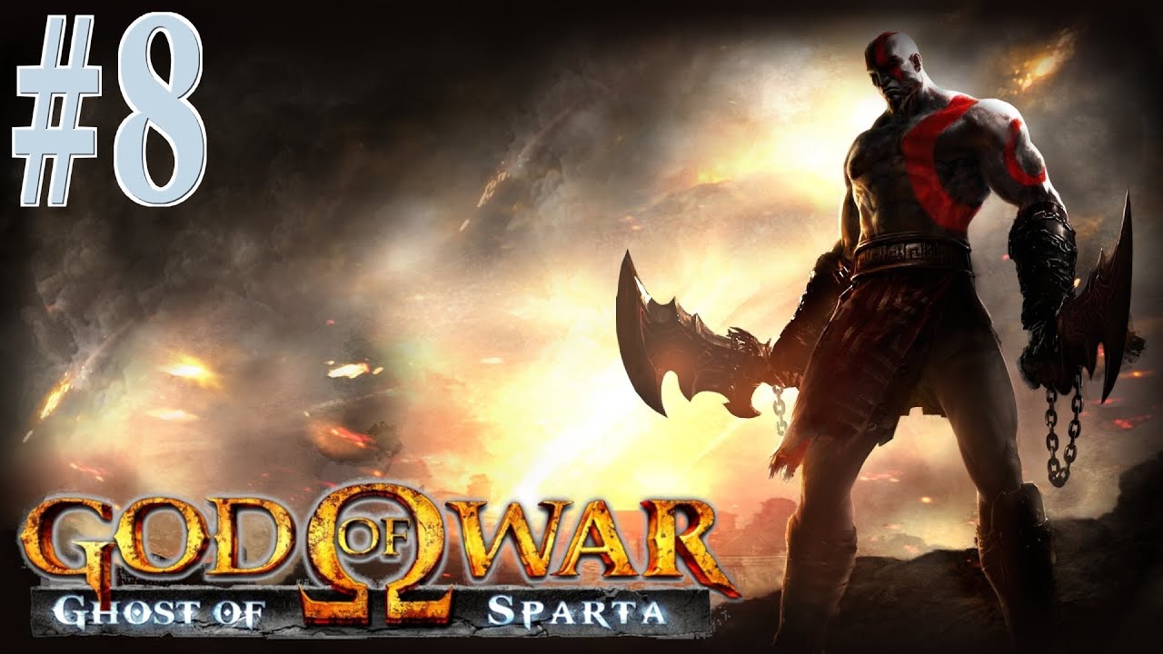 God of War: Ghost of Sparta - Wabi Sabi Sound