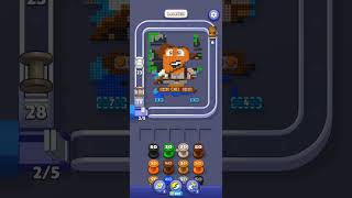 Yarn Loop Level 219 Walkthrough