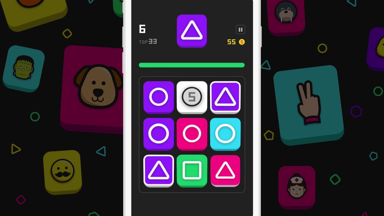 Super Flip Game Gameplay Trailer YouTube