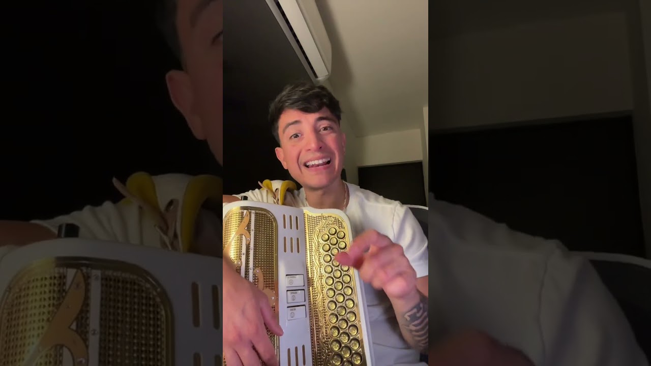 Que acordeón comprar y en que tono?