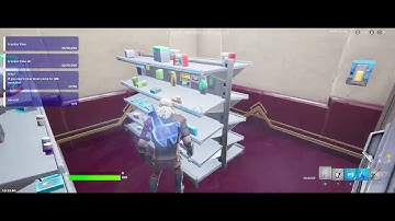 How YOU Can Complete Levels 46,47,48,49,50 in Fortnite 💎THIEF 55 ESCAPE ROOM💎? Solution