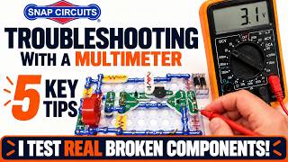 Can You Find What’s Wrong With Broken Electronics 5 Tests That Work
