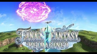 FINAL FANTASY VII R OUTTAKE 2 - Leveling