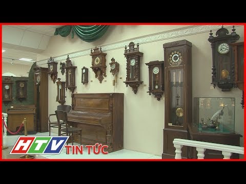 Video: Bảo tàng Đồng hồ ở Angarsk. Địa chỉ, ảnh, giờ làm việc