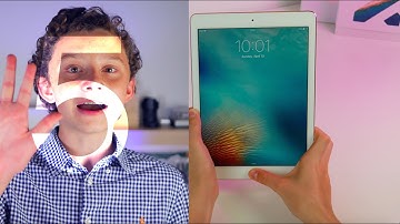 iPad Pro 9.7: Top 5 Features!