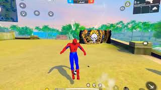 Spider-Man xxxx free fire - YouTube