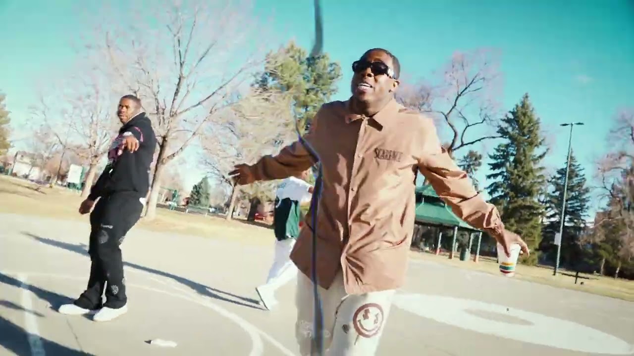 Tr3Fonc TheDon x DW Flame - Out East "Remix" (official video)