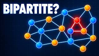 Information Bipartite Graphs Explained: The 2-Coloring Trick That Finds Odd Cycles Update