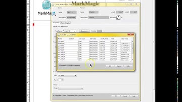 Using Variable Text Fields with MarkMagic’s Forms and Labels Designer.