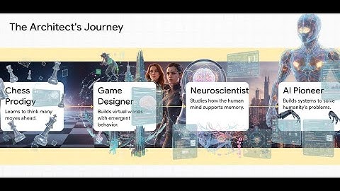 Demis Hassabis: From Video Games To Curing Disease: The Mind Behind DeepMind’s AlphaFold