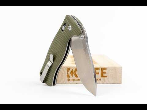 Складные ножи F720 от Ganzo