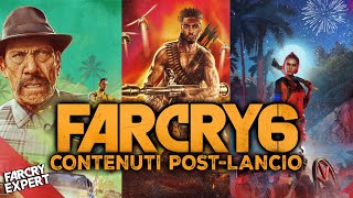 Far Cry 6 - Contenuti post-lancio e Season Pass [[FAR CRY EXPERT]]