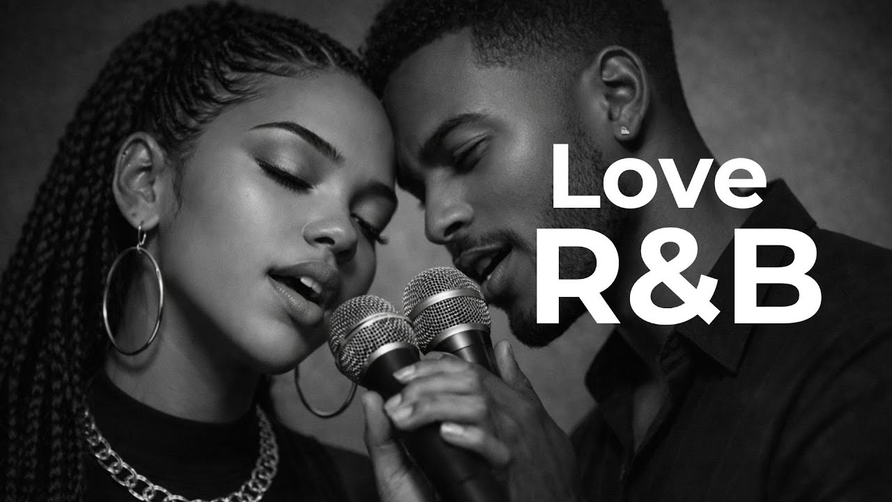 R&B Chill | Relaxing Duets | Healing Playlist | Focus | Relax | Late Night |Coffee