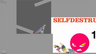 Happy Wheels- Pokemon Training