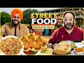 Street Food Chandigarh Sardar Ji Hotdog Desi Chowmain Vada Pao Stuffed Paneer Cheese Patties Street Food Chandigarh Sardar Ji Hotdog Desi Chowmain Vada Pao Stuffed Paneer Cheese Patties