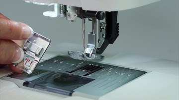 Pfaff quilt expressions 4.2 10 IDT