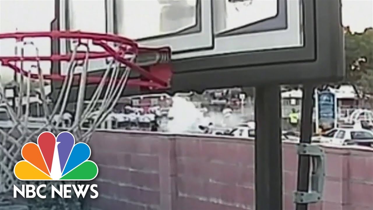 Wrong-Way Driver Who Struck L.A. Sheriff Recruits Arrested