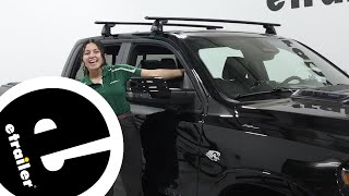 etrailer | Setting Up Your Yakima BaseLine Roof Rack Kit - 2026 Ram 1500
