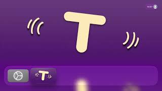 Tameno v1.5 on Apple TV – Auto-Repeating Timers (App Preview – Main Functionality) screenshot 3