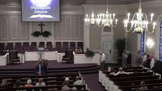 Deacon Ordination Service