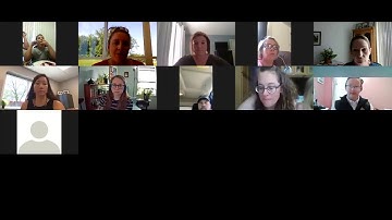 Swartz Creek Schools Zoom Parent Orientation Meeting for Online First Grade