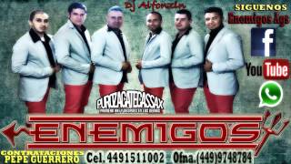 Video thumbnail of "Enemigos de AGS - Fue Un Sueño |Single 2015|"