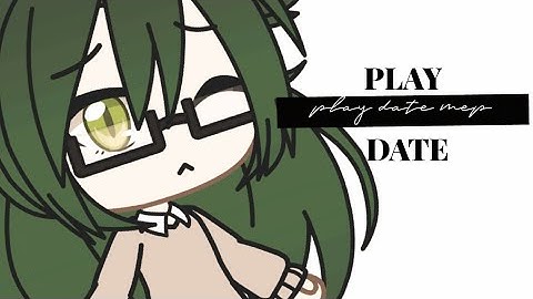 "Play date mep" part 12 {•Ace kyric•} #PlayDate_OwO