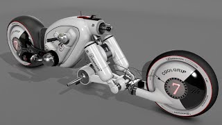 Cosmic Motors Detonator by Daniel Simon screenshot 4