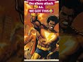HEREO: SOUL-THUNDER  - "WHEN ALIENS ATTACK AA"