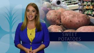 The Benefits of Sweet Potatoes