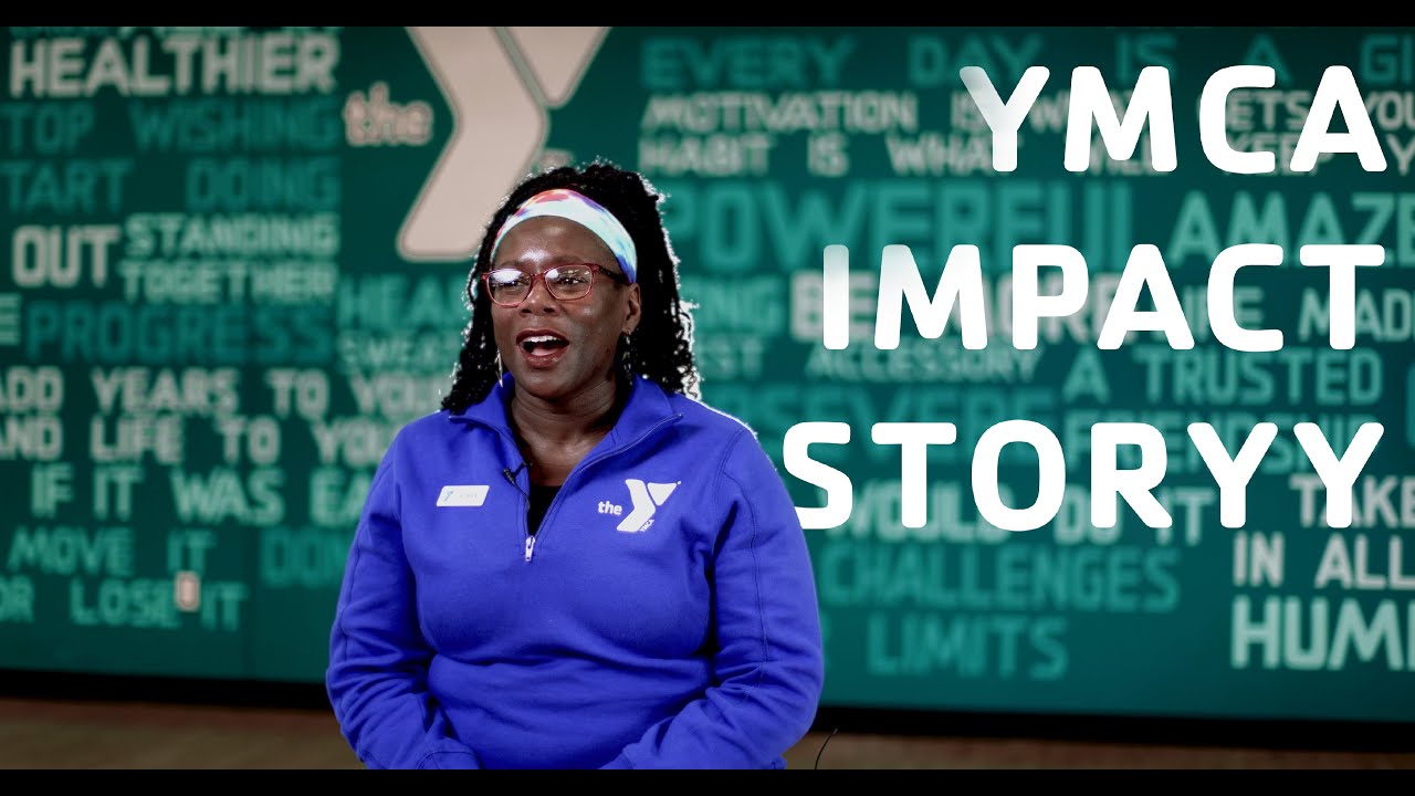 YMCA Impact Story: Alisia