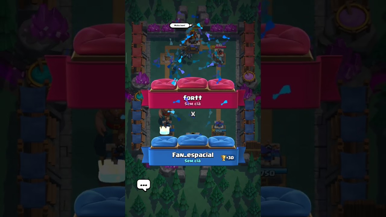 Clash Royale | Card Battle Strategy | No Commentary