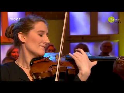 Maria & Nathalia Milstein spelen Debussy | Podium Witteman