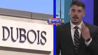Public questions DuBois-Sandy city manager candidates