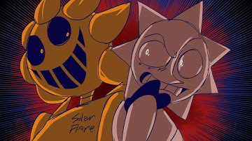 Eclipse Vs Sun (@SunMoonShow Animatic) {Choco regains sanity}