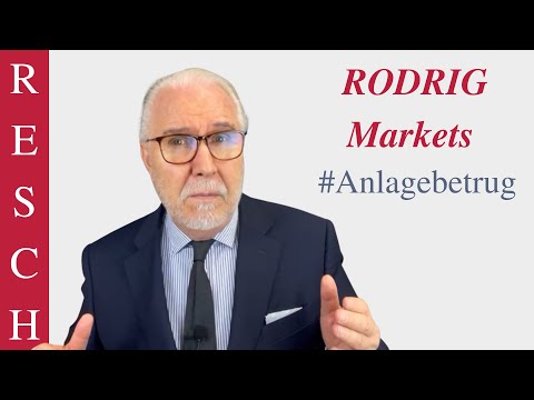 RODRIG Markets – Französische AMF warnt Trader