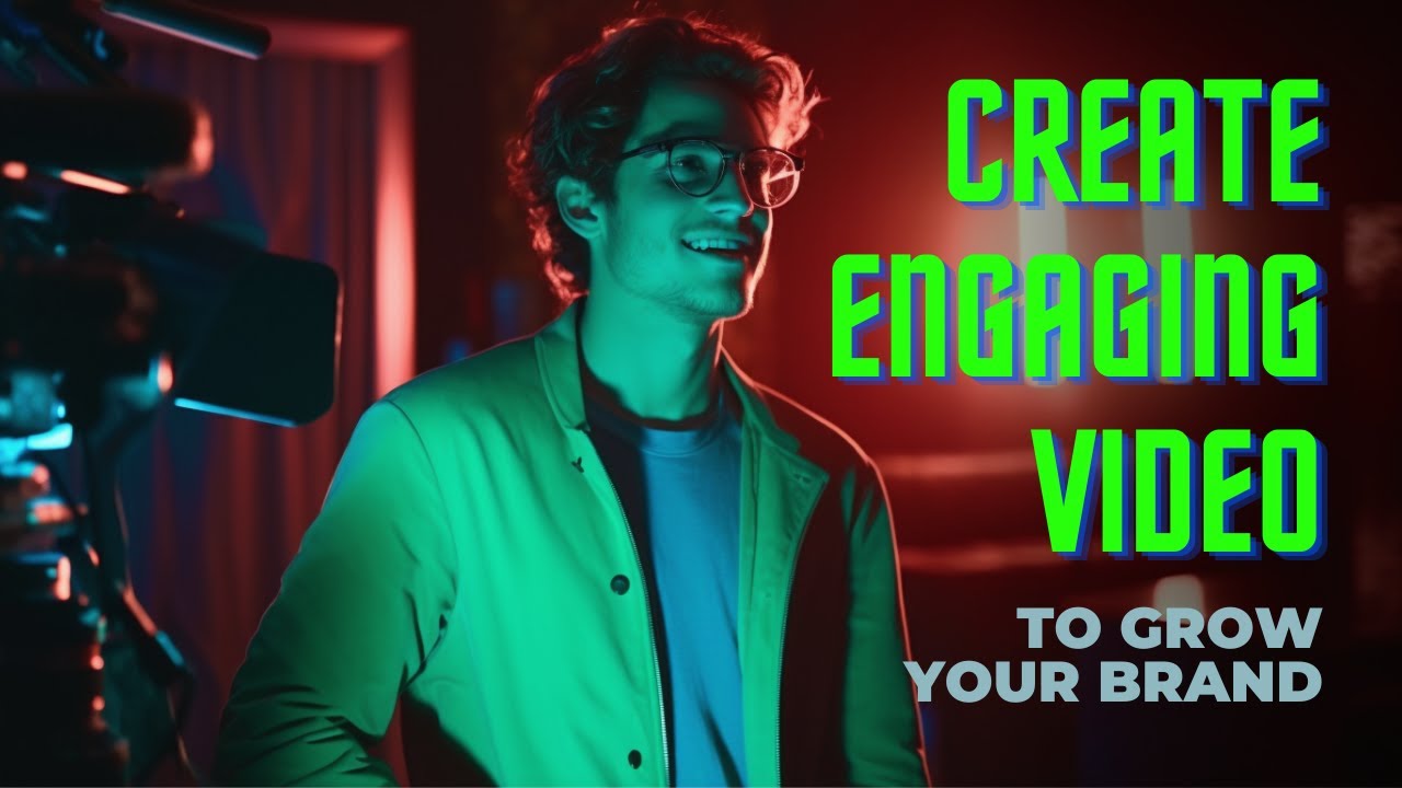 How to Create Engaging Video Content to Grow Your Brand - YouTube