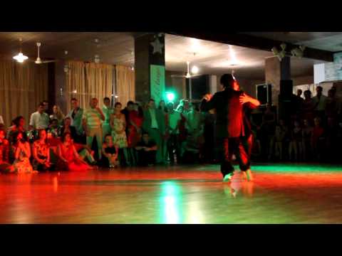 Fernando Sanchez. Sabor del tango 2012