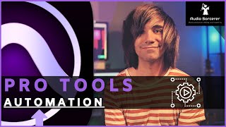 Pro Tools Tutorial | Do Automation Like The Pros! @avid