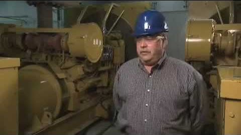 Hospital Relies on Cat® Generator Sets | Support Agreements