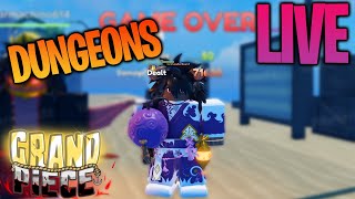 [GPO] 2X Dungeon Farming & PVP/Boss Farming