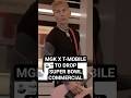 mgk x T-Mobile to drop a Super Bowl commercial?? It's time to switch to T-Mobile!! 🗣