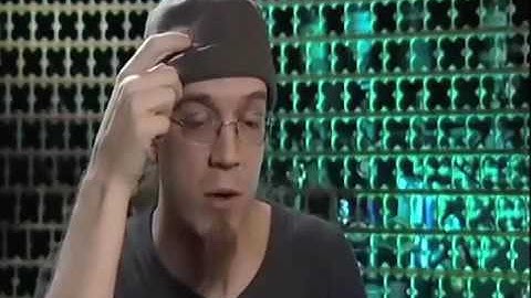 Devin Townsend tells THE best tour story EVER!!