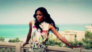 Naomie Harris for Harper s Bazaar Arabia February 2014