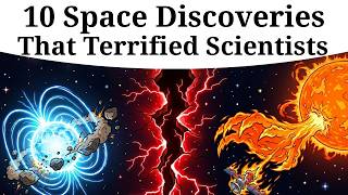 10 Space Discoveries That Terrified Scientists