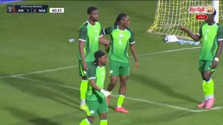 Nigeria vs Jordan [2-2] International Friendly 2026 Super Eagles Highlights 