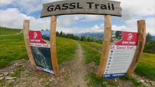 Gassl Trail - Kronplatz Bike Park  | Plan de Corones