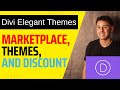 Divi Marketplace 😱 This Is HUGE! 🔥 (Elegant Themes)