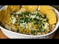 Mexican Street Corn Dip- Mexican Street Food