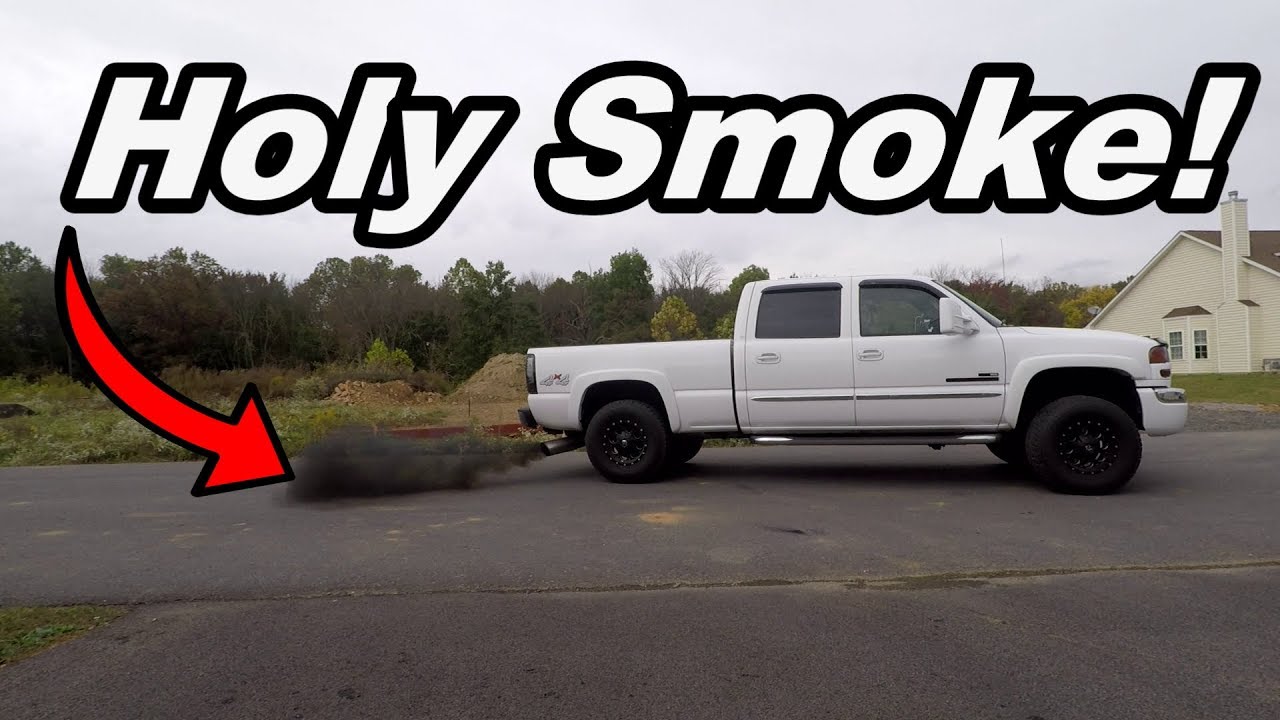 How To Make A Lb7 Roll Coal